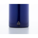 Ressuto XL bleu  Bouteille en acier inoxydable recyclée 
