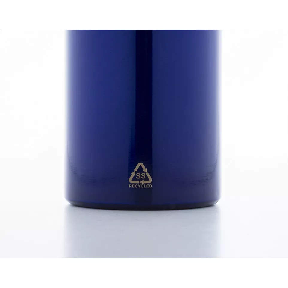 Ressuto XL bleu  Bouteille en acier...