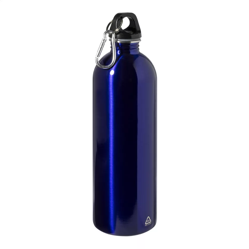 Ressuto XL bleu  Bouteille en acier...