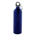 Ressuto XL bleu  Bouteille en acier inoxydable recyclée 