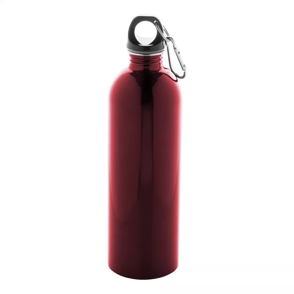 Ressuto XL rouge  Bouteille en acier...