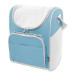 Inuit licht blauw  RPET koeltas 