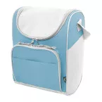Inuit licht blauw  RPET koeltas 