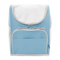 Inuit licht blauw  RPET koeltas 
