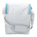Inuit licht blauw  RPET koeltas 