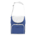 Inuit donker blauw  RPET koeltas 
