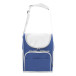 Inuit donker blauw  RPET koeltas 