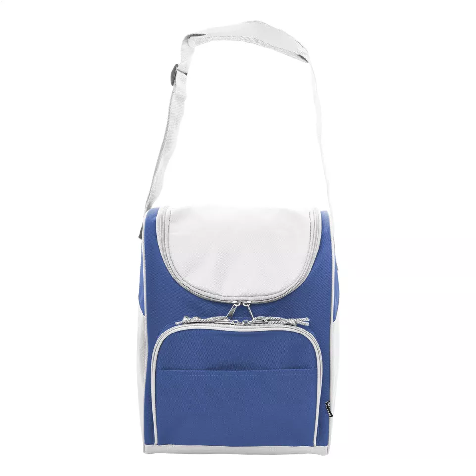 Inuit dark blue  RPET cooler bag 