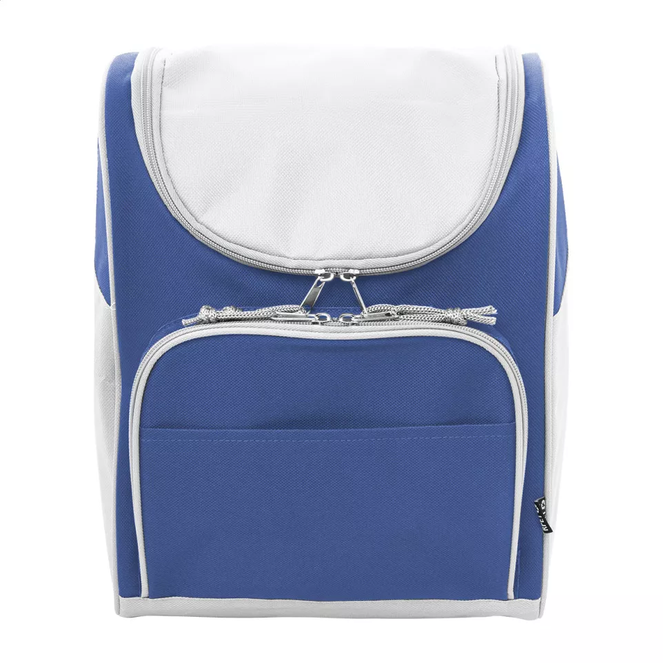 Inuit donker blauw  RPET koeltas 