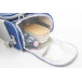 Inuit dark blue  RPET cooler bag 