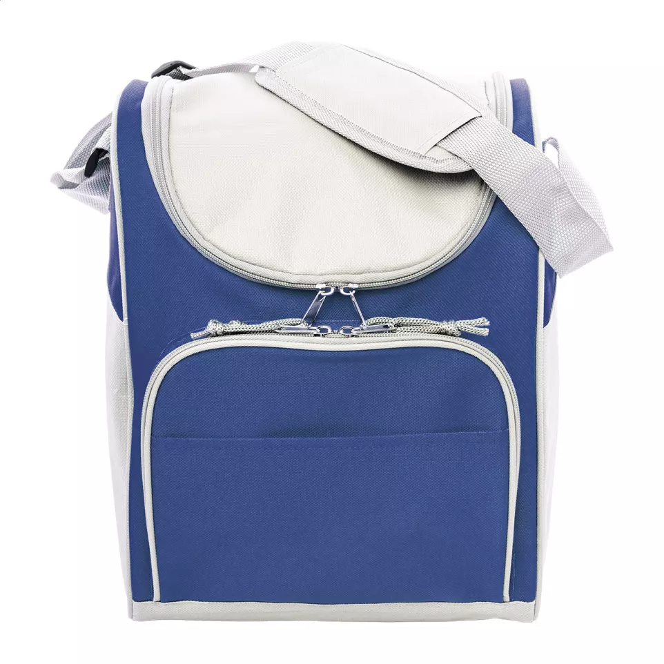 Inuit dark blue  RPET cooler bag 
