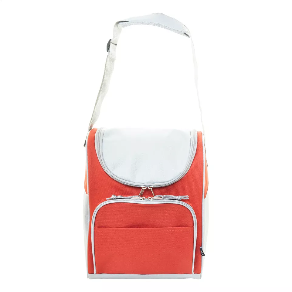Inuit rouge  Sac isotherme en RPET 