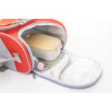 Inuit rouge  Sac isotherme en RPET 