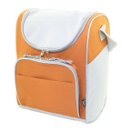 Inuit orange  RPET cooler bag 