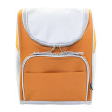 Inuit orange  RPET cooler bag 