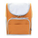 Inuit orange  RPET cooler bag 