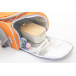 Inuit orange  RPET cooler bag 