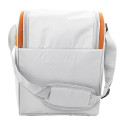 Inuit orange  RPET cooler bag 