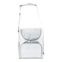 Inuit white  RPET cooler bag 