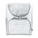 Inuit white  RPET cooler bag 