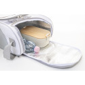 Inuit white  RPET cooler bag 