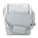 Inuit white  RPET cooler bag 
