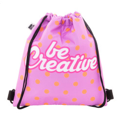 CreaCool Draw Kids noir blanc Sac à dos isotherme enfant 