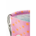 CreaCool Draw Kids noir blanc Sac à dos isotherme enfant 