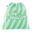 CreaCool Draw Kids blanc  Sac à dos isotherme enfant 