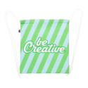 CreaCool Draw Kids blanc  Sac à dos isotherme enfant 