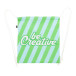 CreaCool Draw Kids blanc  Sac à dos isotherme enfant 
