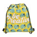 CreaCool Draw noir blanc Sac à dos isotherme 
