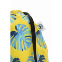 CreaCool Draw noir blanc Sac à dos isotherme 