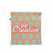 CreaCool Draw blanc  Sac à dos isotherme 