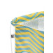 CreaCool Draw wit  custom made koeltas met trekkoord 