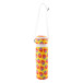CreaCool Aqua white  custom bottle cooler bag 