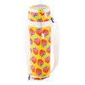 CreaCool Aqua blanc  Sac isotherme bouteille 