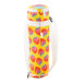 CreaCool Aqua white  custom bottle cooler bag 