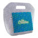CreaFelt Coolgrab blanc gris Sac isotherme en RPET 