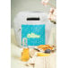 CreaFelt Coolgrab white grey custom RPET cooler bag 