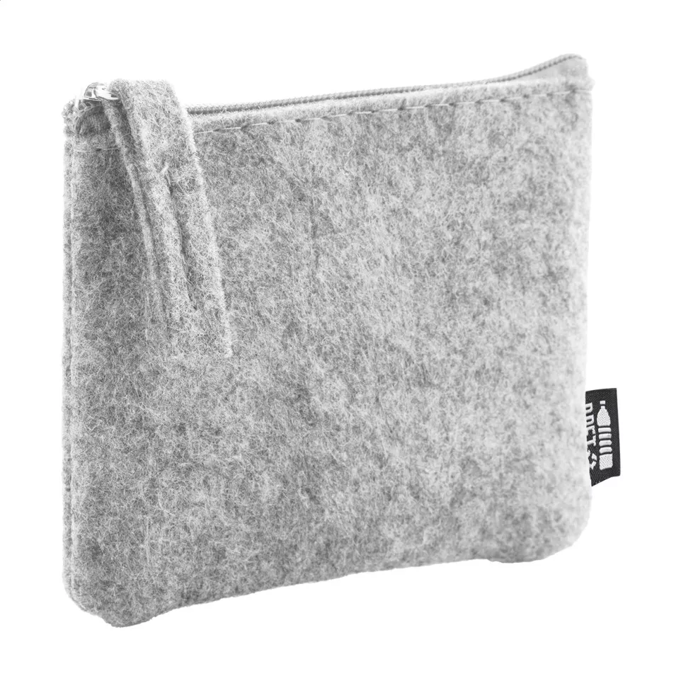 Refelt Money gris  Porte-monnaie en...