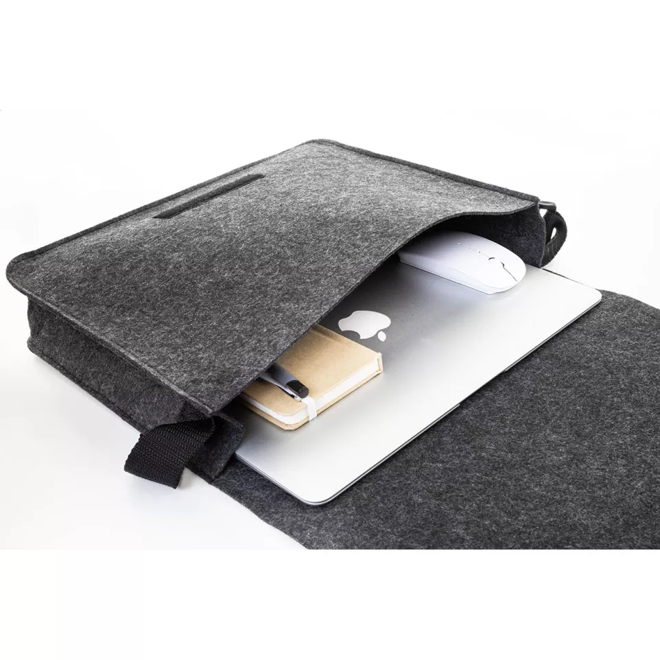 Refelt Courier gris foncé  Sacoche en...