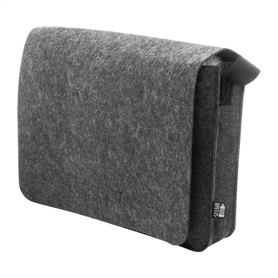 Refelt Courier gris foncé  Sacoche en...