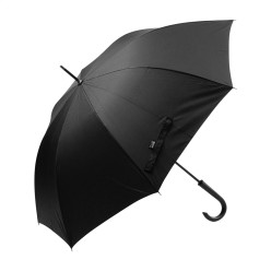 Cubratus noir  Parapluie en RPET 