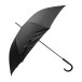 Cubratus black  RPET umbrella 