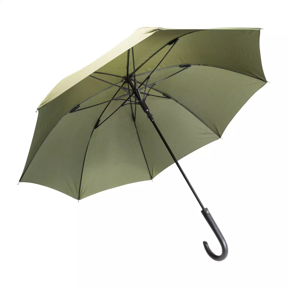 Cubratus green  RPET umbrella 