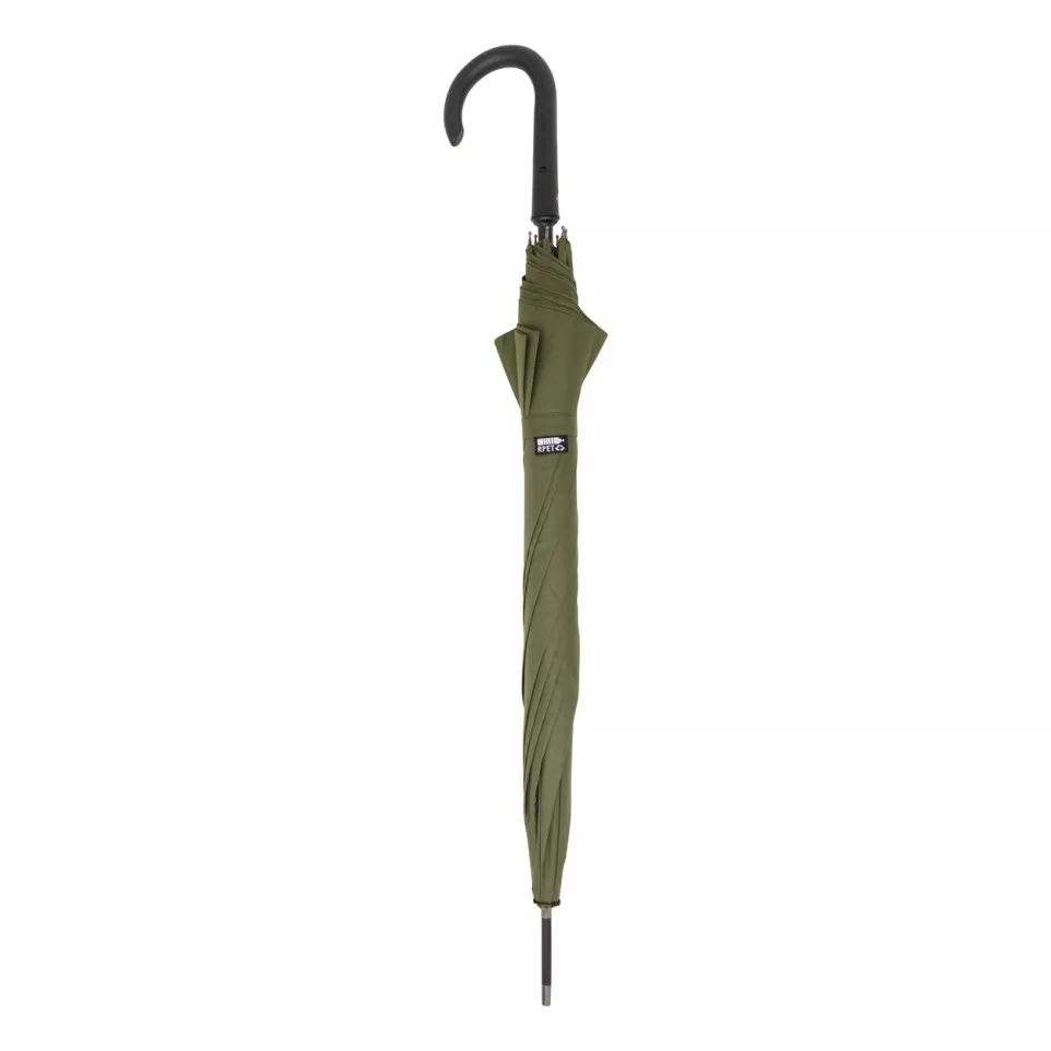 Cubratus green  RPET umbrella 