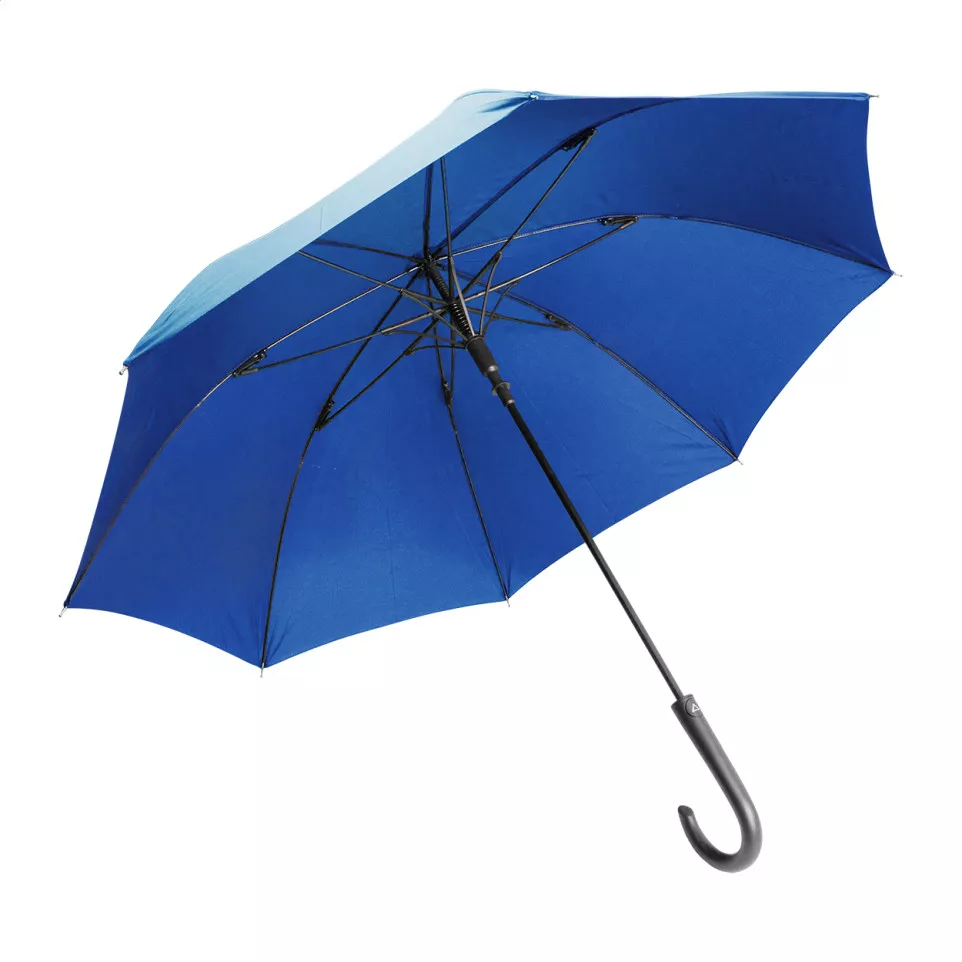 Cubratus bleu  Parapluie en RPET 