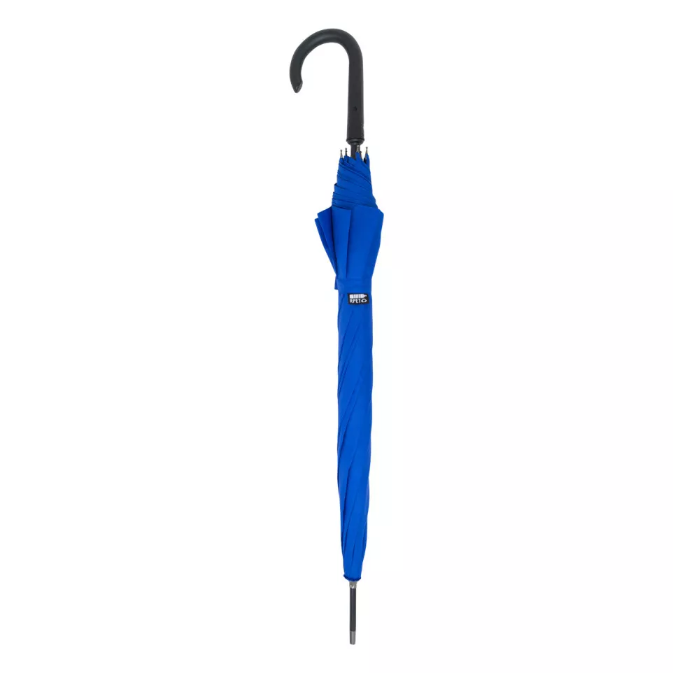 Cubratus bleu  Parapluie en RPET 