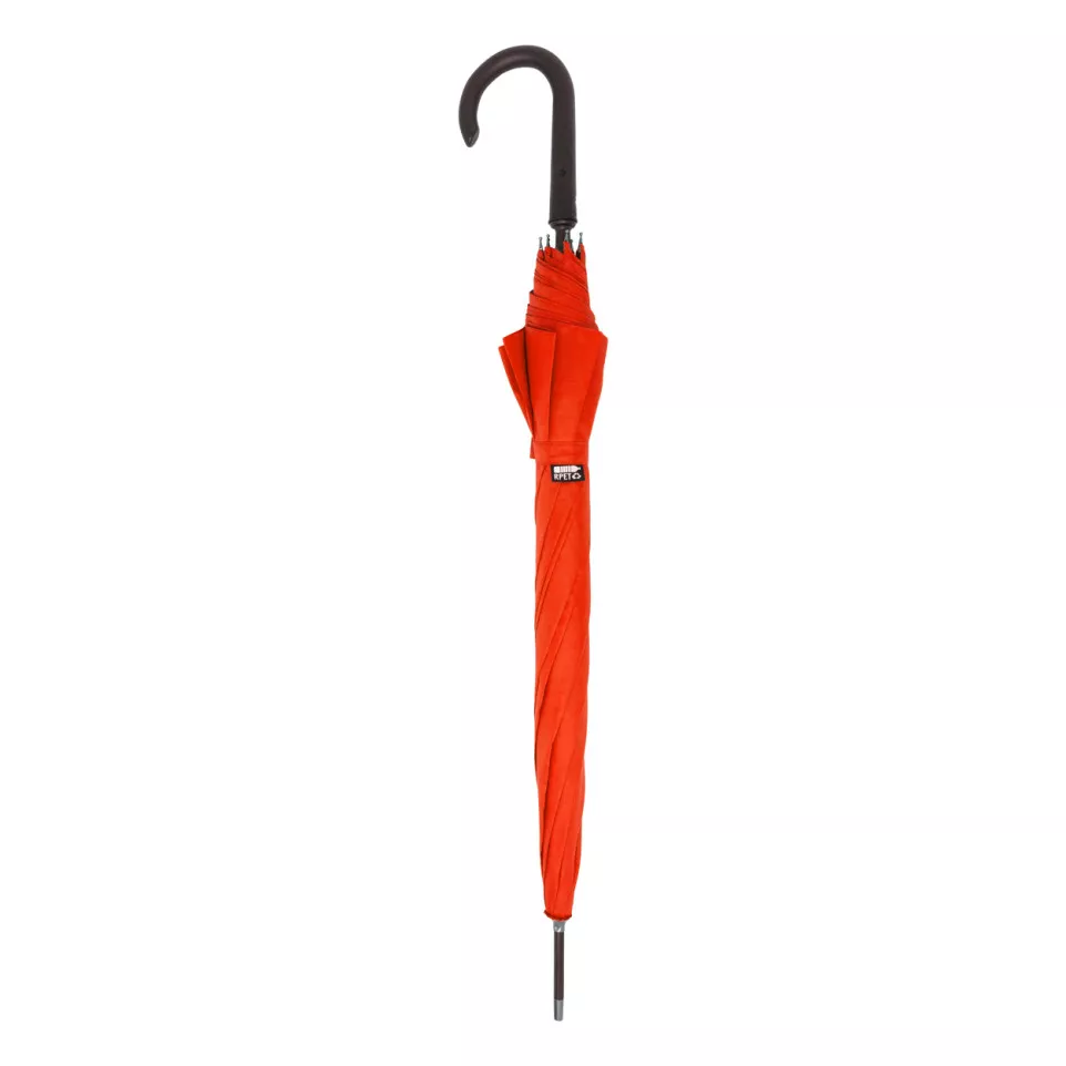 Cubratus red  RPET umbrella 
